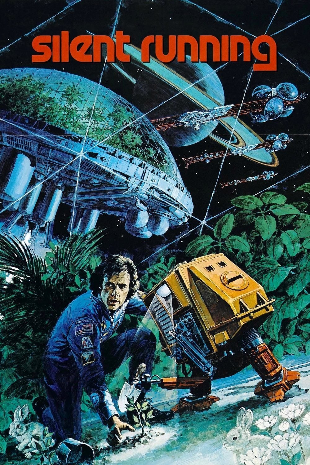 Silent Running (1972) [520804] (A1767854082) [[Movies]] --Plex--